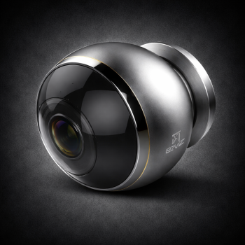 EZVIZ C6P (ez360 Pano) 360° Panoramic Wi-Fi Camera
