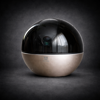 EZVIZ E6 3K 5MP Indoor Pan & Tilt Wi-Fi Smart Camera