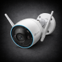 EZVIZ H3+ 3K Ultra HD IP Bullet Camera (Color Night Vision Pro)