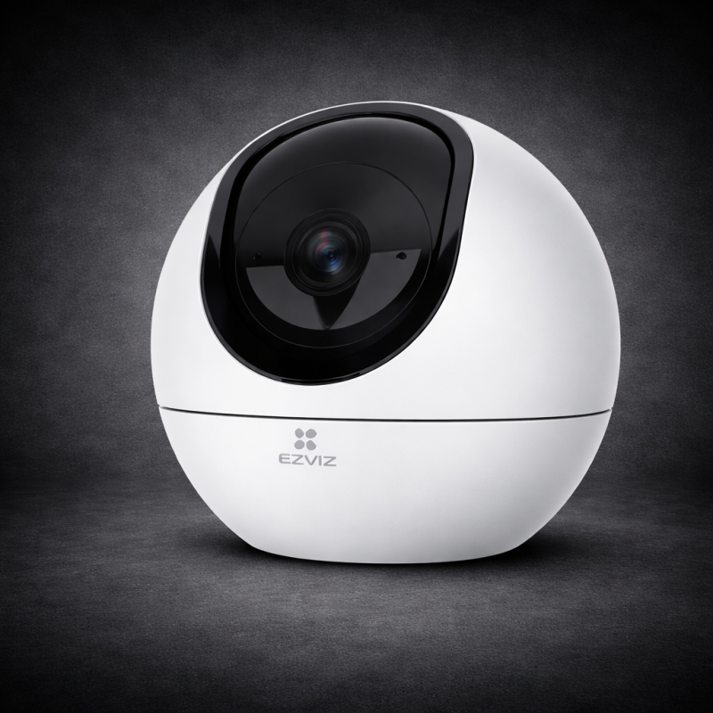 EZVIZ H6 Smart Home Wi-Fi Camera (3K)