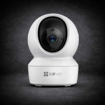 EZVIZ H6c Pan & Tilt Smart Home Wi-Fi Camera (1080p)
