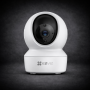 EZVIZ H6c Pan & Tilt Smart Home Wi-Fi Camera (1080p)