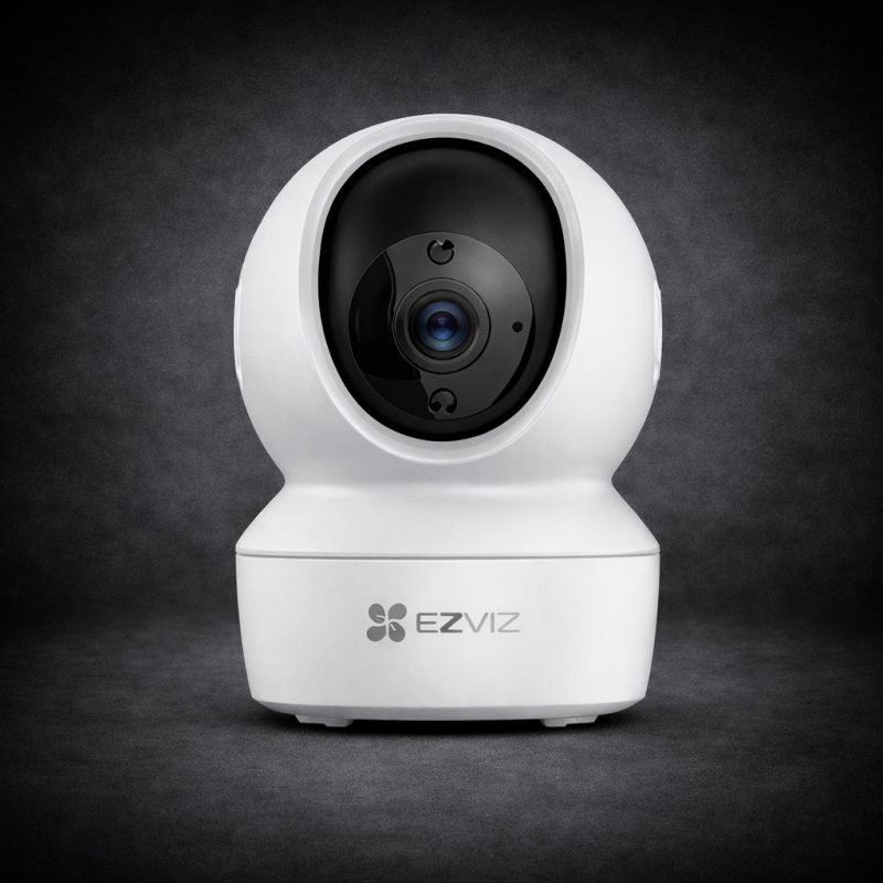 EZVIZ H6c Pro 2K⁺ Pan & Tilt Smart Home Wi-Fi Camera