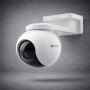 EZVIZ 2K Pan & Tilt 4G Battery Camera