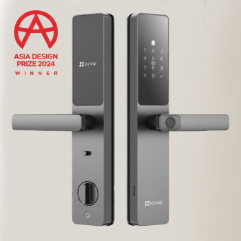EZVIZ Smart Fingerprint Lock DL05