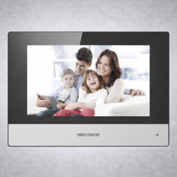 Hikvision IP Video Intercom Kit