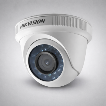 كاميرا مراقبة Hikvision DS-2CE56C2T-IRM-B36 بدقة HD720P نوع Turret Dome