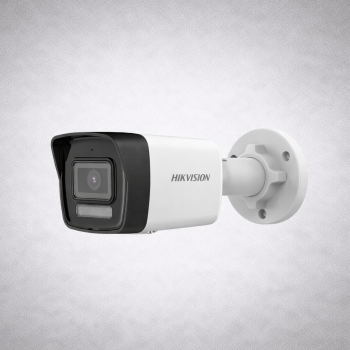 Hikvision 6MP Smart Hybrid Light Fixed Bullet Network Camera