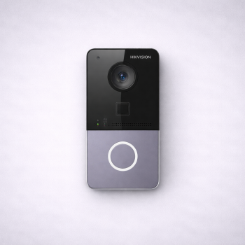 Hikvision IP Video Intercom Kit