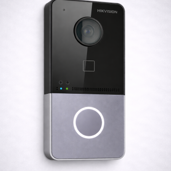 Hikvision IP Video Intercom Kit