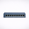سويتش ذكي PoE من Hikvision بثمانية منافذ Fast Ethernet