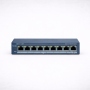 سويتش ذكي PoE من Hikvision بثمانية منافذ Fast Ethernet