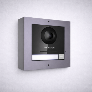 Hikvision IP Video Intercom Kit