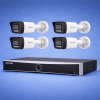 3-Day Offer: Hikvision 4-Camera 4MP Security Package with NVR & Free Installation