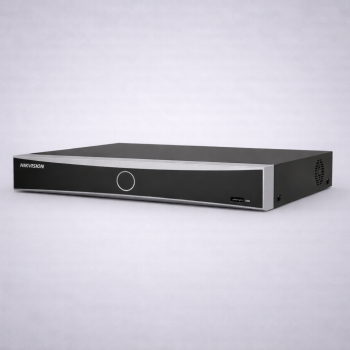 Hikvision 4-Channel PoE AcuSense 4K NVR