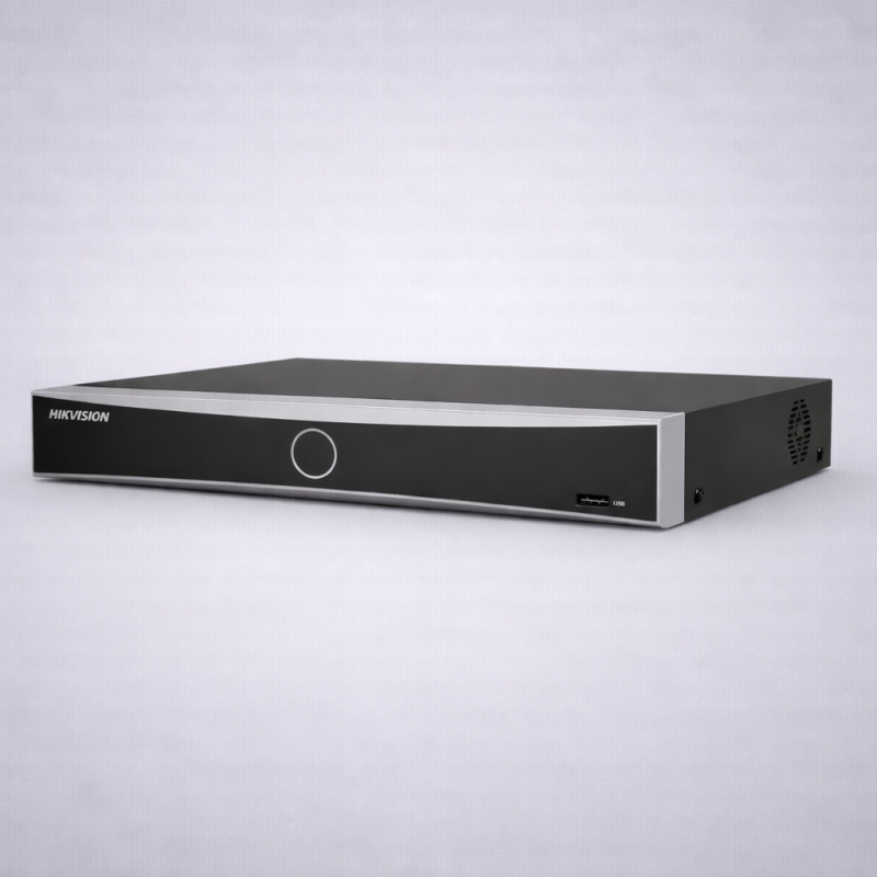 3-Day Offer: Hikvision 4-Camera 4MP Security Package with NVR & Free Installation