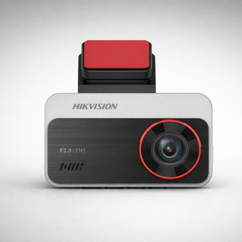 Front & Rear Dash Camera