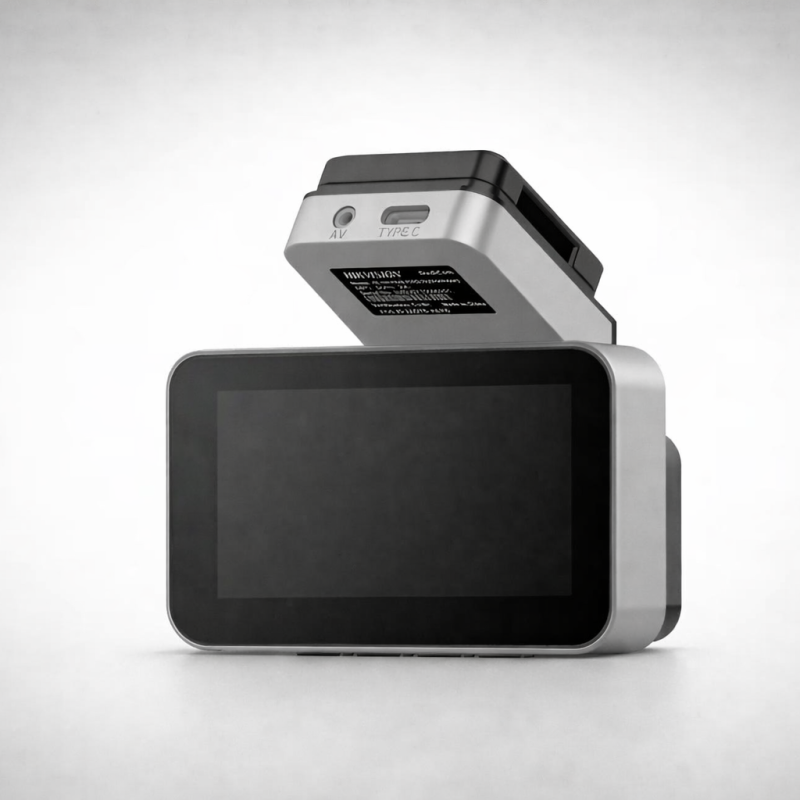 Front & Rear Dash Camera