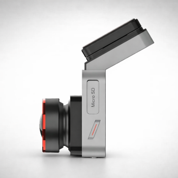 Front & Rear Dash Camera