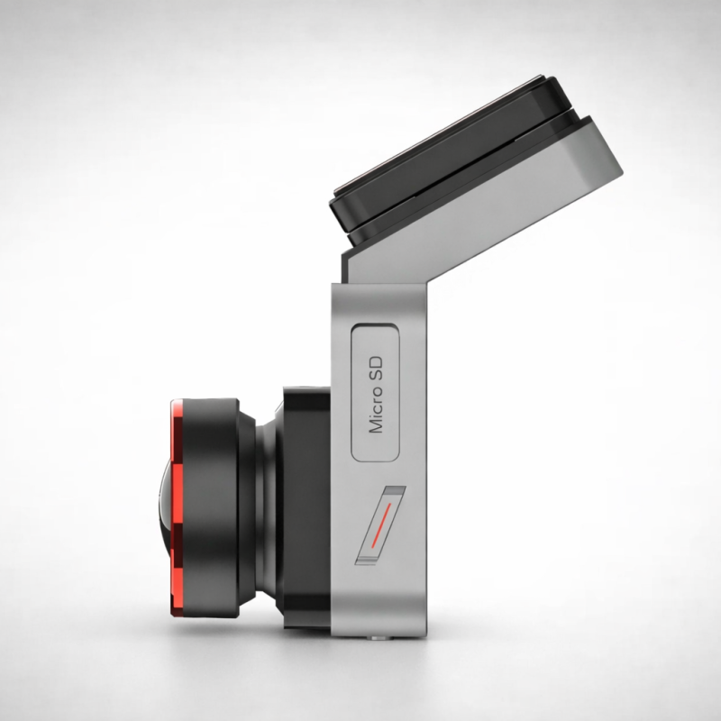 Front & Rear Dash Camera