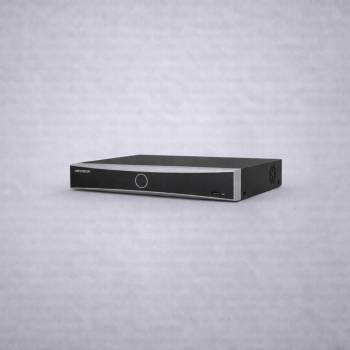 Hikvision 4-Channel PoE AcuSense 4K NVR