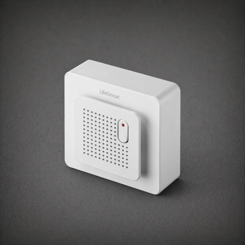 مستشعر جودة الهواء Cube Environmental Sensor (غاز / CO₂)
