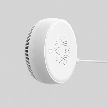 كاشف الدخان الذكي Independent Photoelectric Smoke Detector (ZigBee)