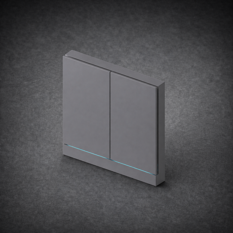 مفتاح BLEND Switch PRO (SL / رمادي – خطين)