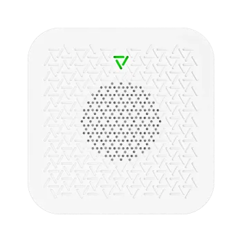 DEFED Indoor Siren – Smart Wireless Security Alarm