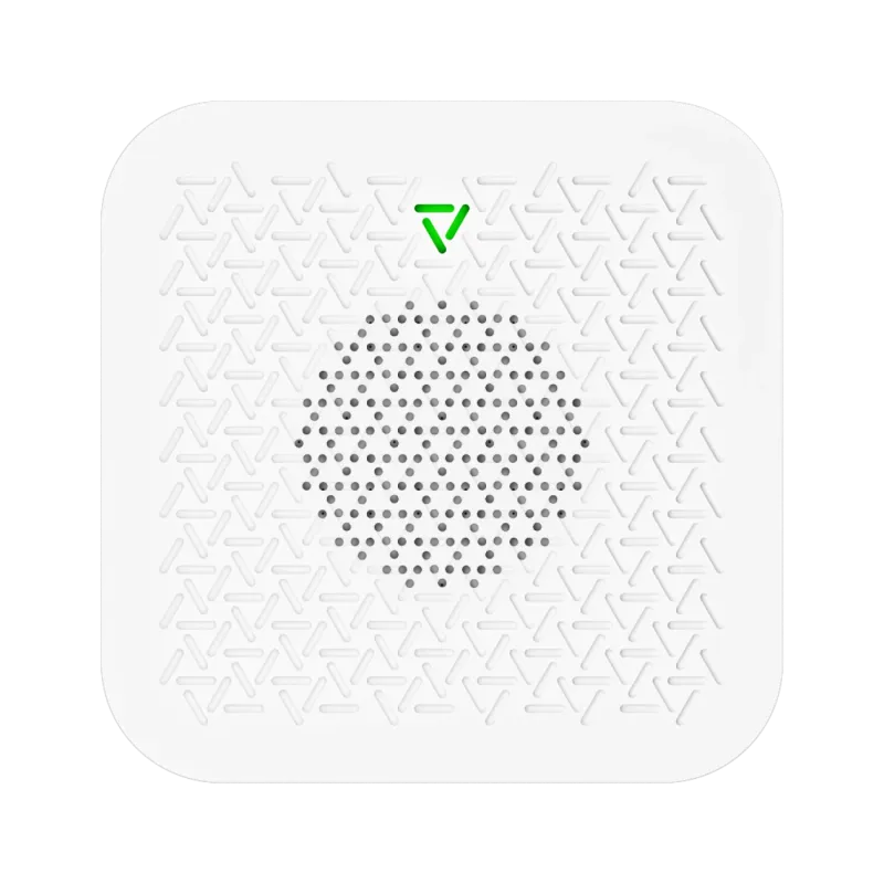 DEFED Indoor Siren – Smart Wireless Security Alarm