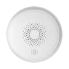 Independent Photoelectric Smoke Detector (ZigBee) – Smart Fire Safety Sensor