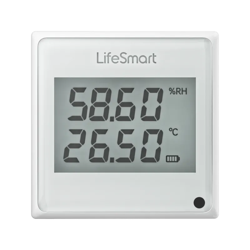 Cube Environmental Sensor – Smart Temperature and Humidity Sensor