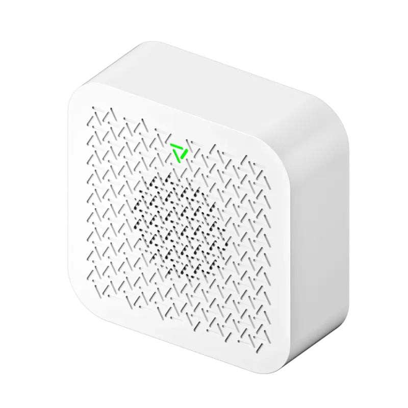 DEFED Indoor Siren – Smart Wireless Security Alarm