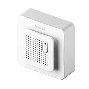 Cube Environmental Sensor (Gas / CO₂) – Smart Air Quality Sensor