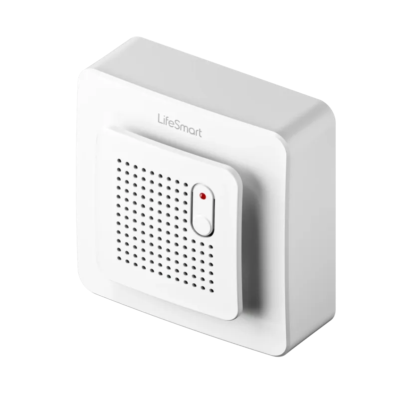 Cube Environmental Sensor (Gas / CO₂) – Smart Air Quality Sensor