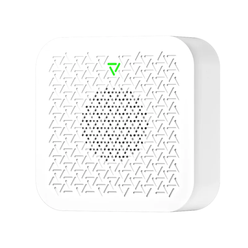 DEFED Indoor Siren – Smart Wireless Security Alarm