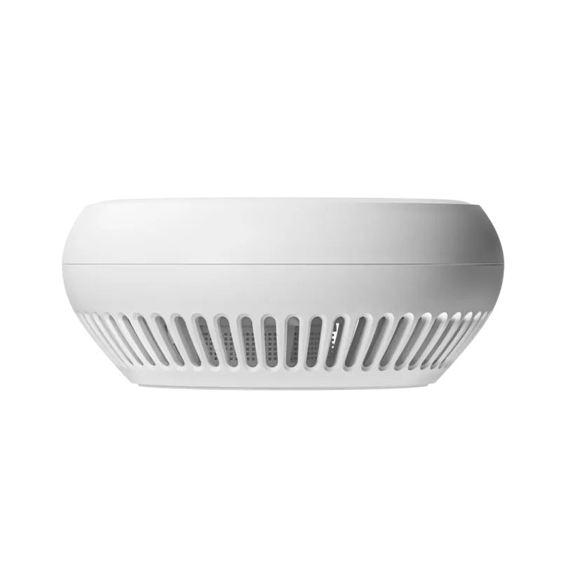 Independent Photoelectric Smoke Detector (ZigBee) – Smart Fire Safety Sensor