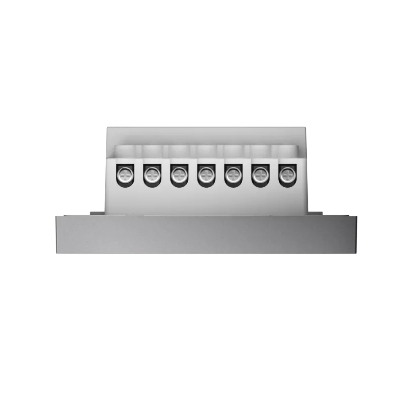 Nature Mini PRO Thermostat – White – Smart HVAC Control Panel