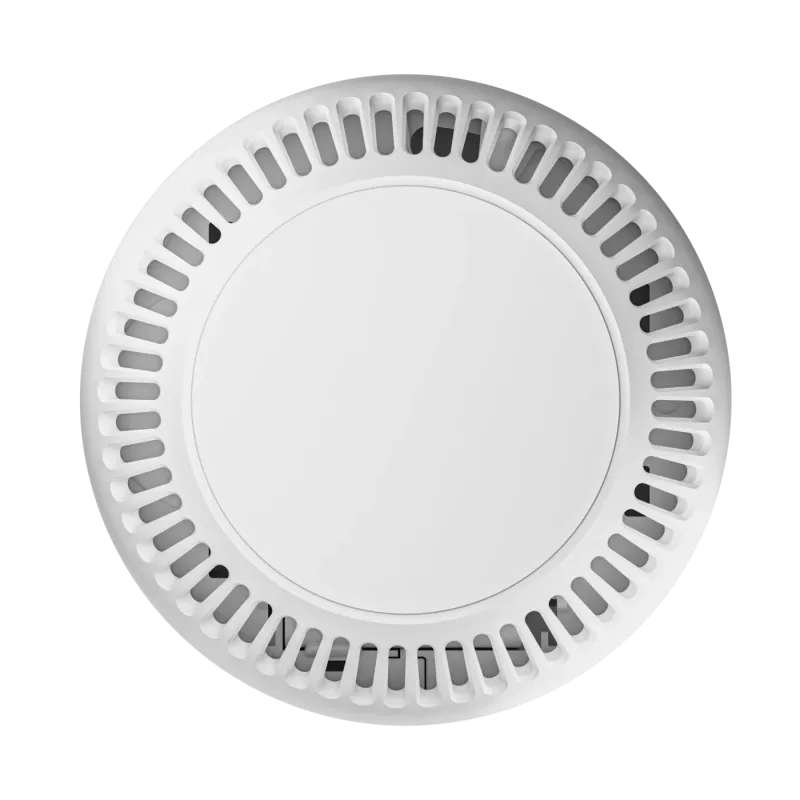 Independent Photoelectric Smoke Detector (ZigBee) – Smart Fire Safety Sensor