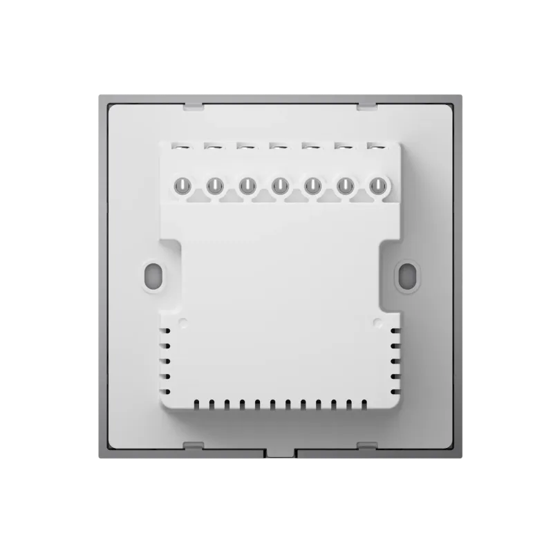 Nature Mini PRO Thermostat – White – Smart HVAC Control Panel