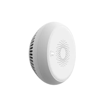 Independent Photoelectric Smoke Detector (ZigBee) – Smart Fire Safety Sensor