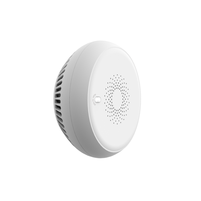 Independent Photoelectric Smoke Detector (ZigBee) – Smart Fire Safety Sensor