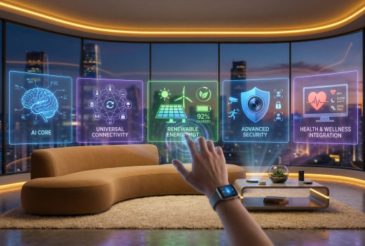 Top 5 Smart Home Trends That Will Define 2026