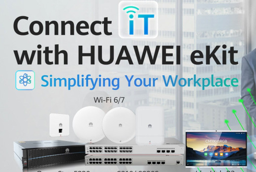 Huawei Networking: Enterprise WiFi Solutions for Your Property