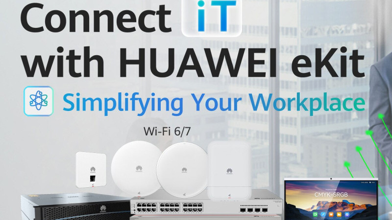 Huawei Networking: Enterprise WiFi Solutions for Your Property
